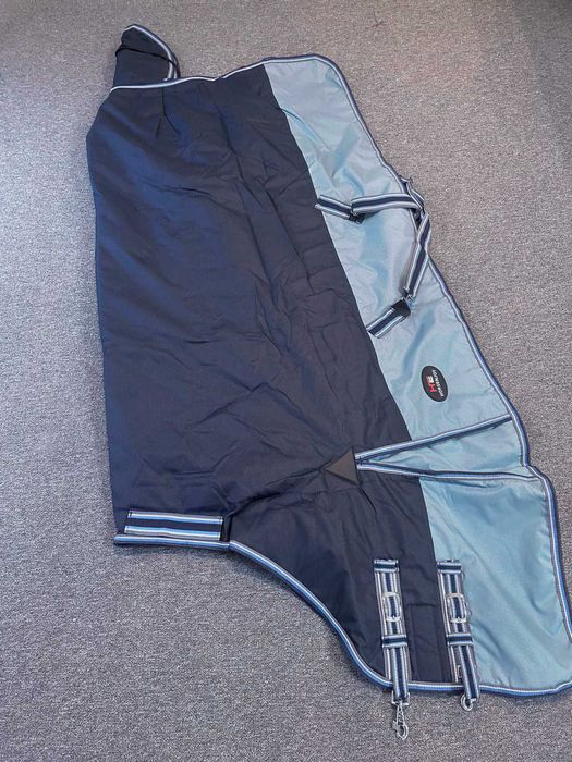 Nowa wodoodporna derka zimowa 200g padokowa 145 cm szybka wysyłka!