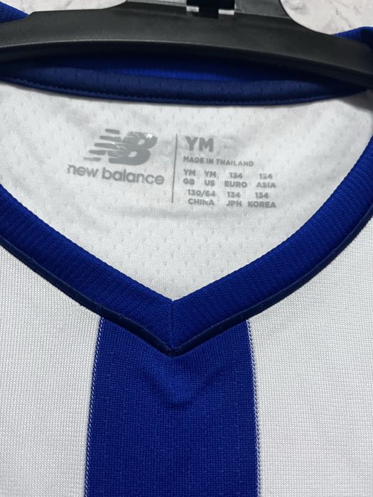 Koszulka pilkarska FC porto rozmiar 122/134/146/158 new balance