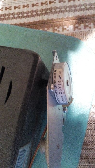 Электродвигун міні, кроковий