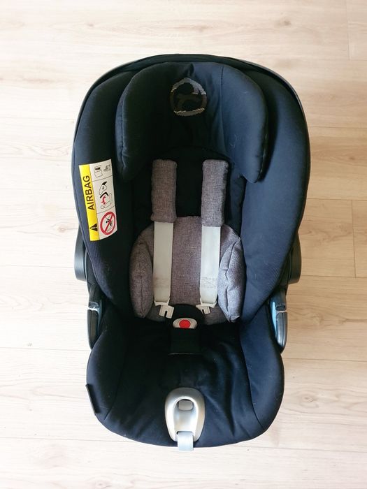 Автокрісло  CYBEX Cloud Q  Група 0+ (0-13 кг)