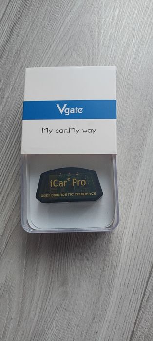 Vgate iCar Pro BT 3.0 ELM327 Interfejs diagnostyczny OBD2