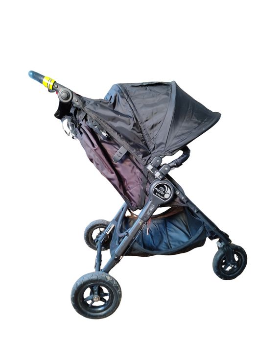 Baby jogger city mini GT trójkołowy spacerowy