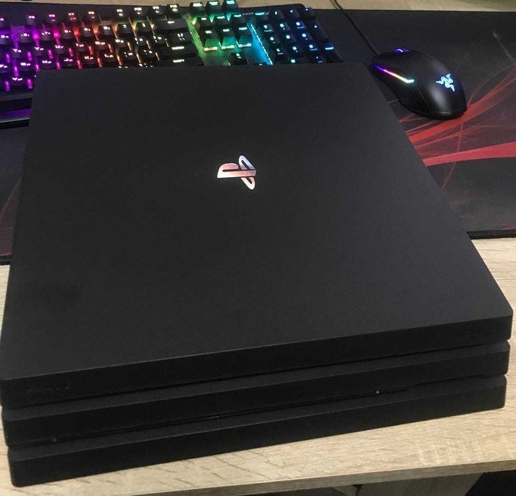 Playstation 4 pro