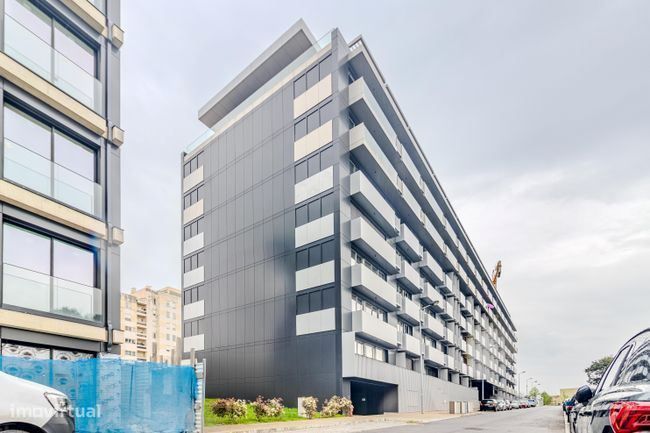 Apartamento T0 para arrendamento.