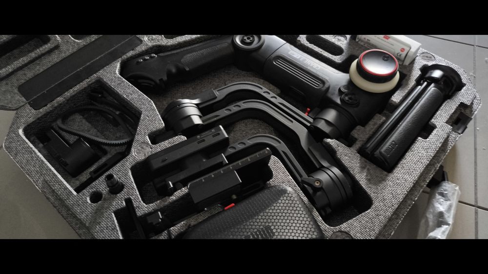 Gimbal Zhyun Crane 3 Lab