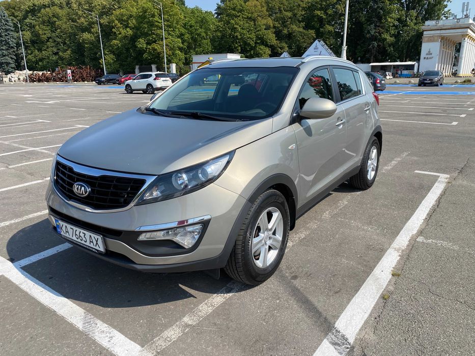 Kia Sportage 2014 VIN U5YPB815AEL569942 фото оголошення 5 з 24