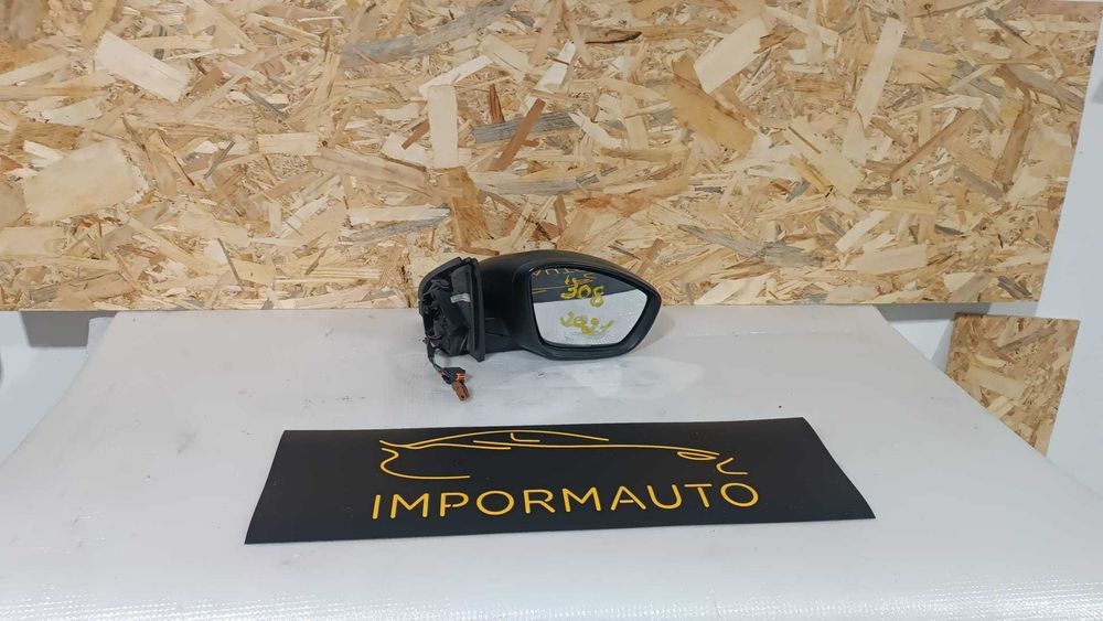 Espelho Retrovisor Dto Elétrico PEUGEOT 308
