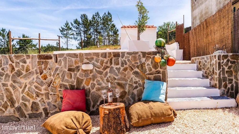 Moradia T2 Alfambras