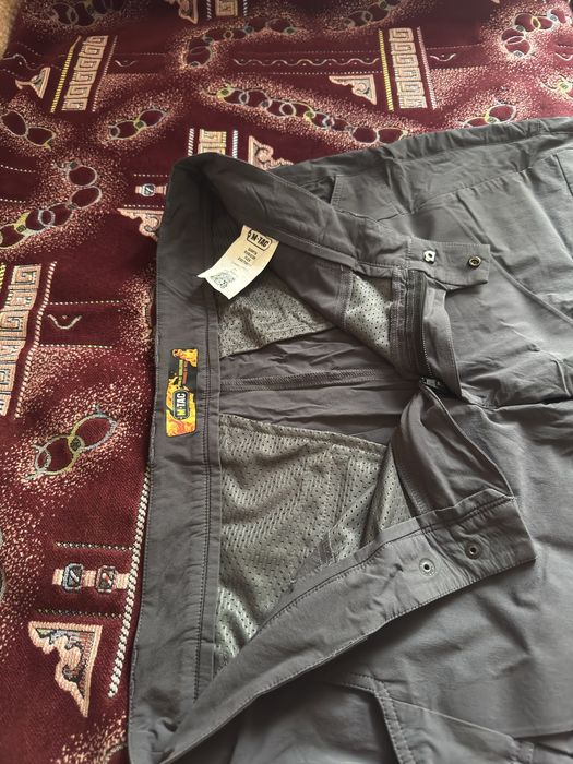 M tac шорты Rubicon flex dark grey XL