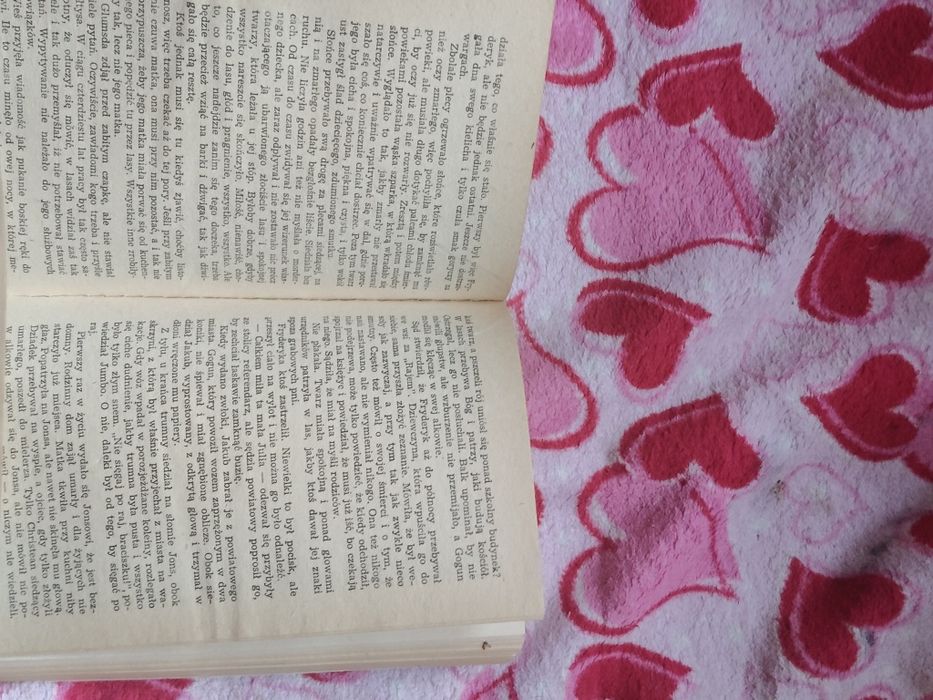 Książka stara Dzieci Jerominow 1986rok