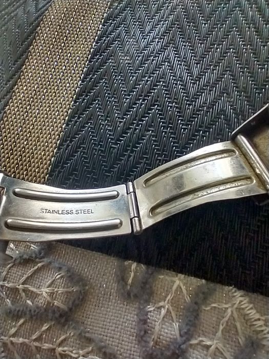 Zegarek   SHARP stainless steel