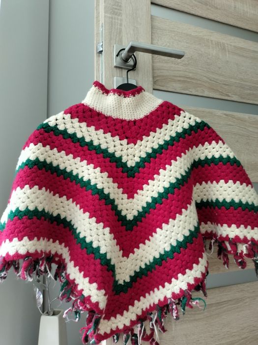 Ponczo     dziecięce