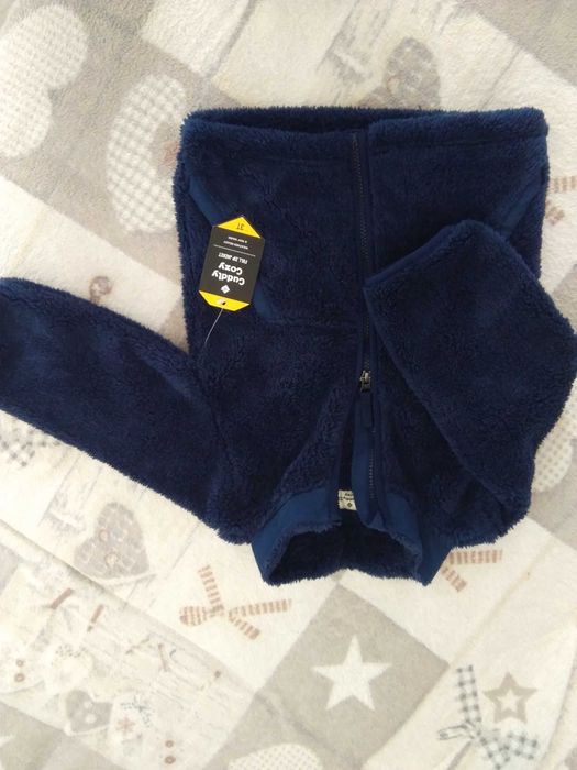 NOWA super ciepła Bluza Cuddly Cozy