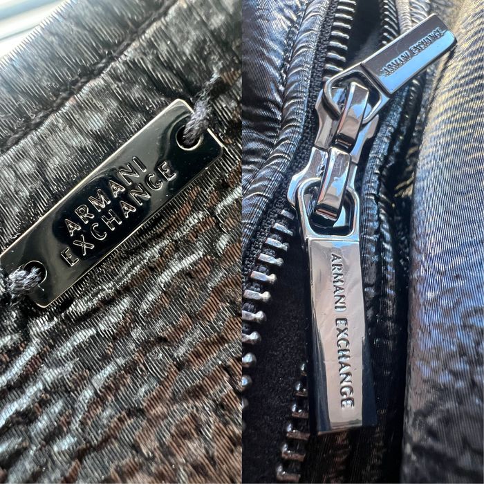 Спідниця Armani Exchange в новому стані блискуча розмір XS-S