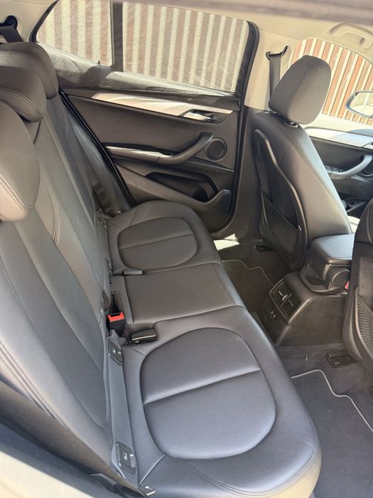 BMW X2 sdrive cinza escuro