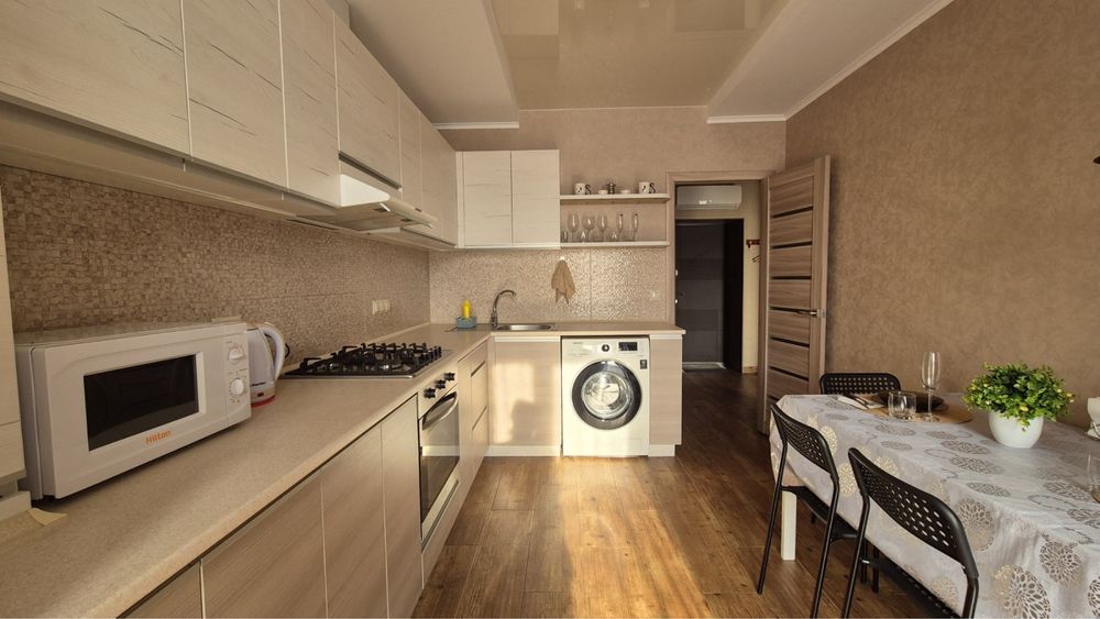 5 хвилин до центру! Індивідуальне опалення!