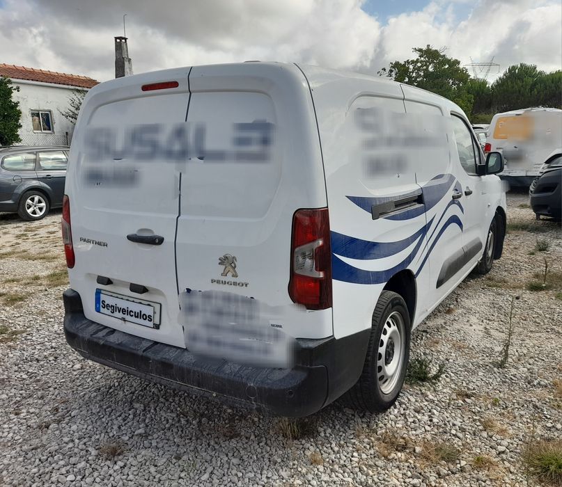 Peugeot Partner 1.5 BlueHdi *Longa c/ iva