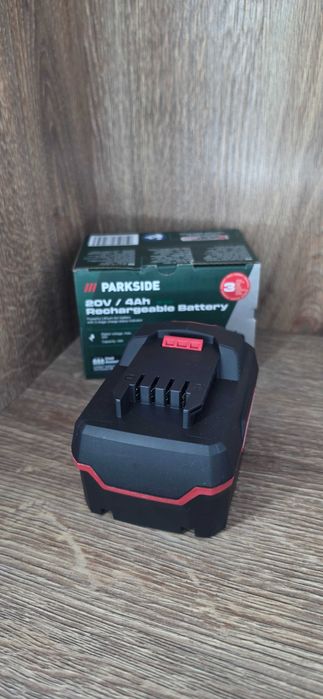 Akumulator Parkside 20V / 4Ah PAP 20 B3 Pudełko Jak Nowy