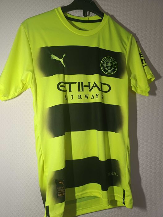 Футбольна футболка Манчестер Сіті , Ерлінг Голанд