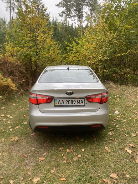 Kia Rio 2012  1.4