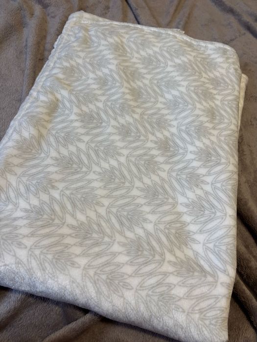 Плед покривало мʼяке