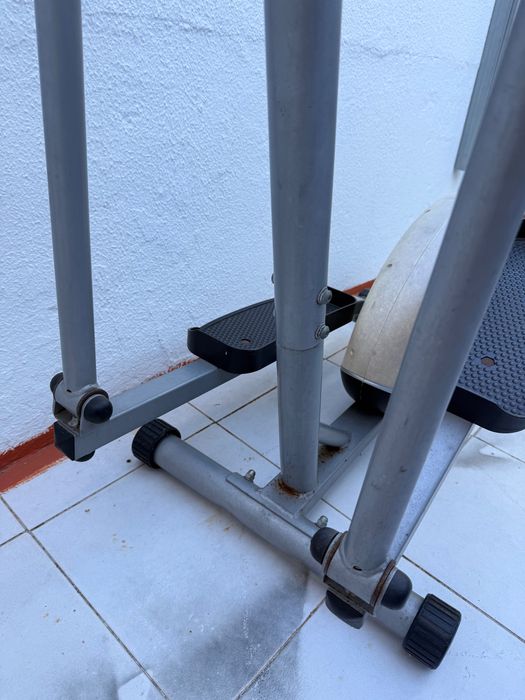 Bicicleta elíptica