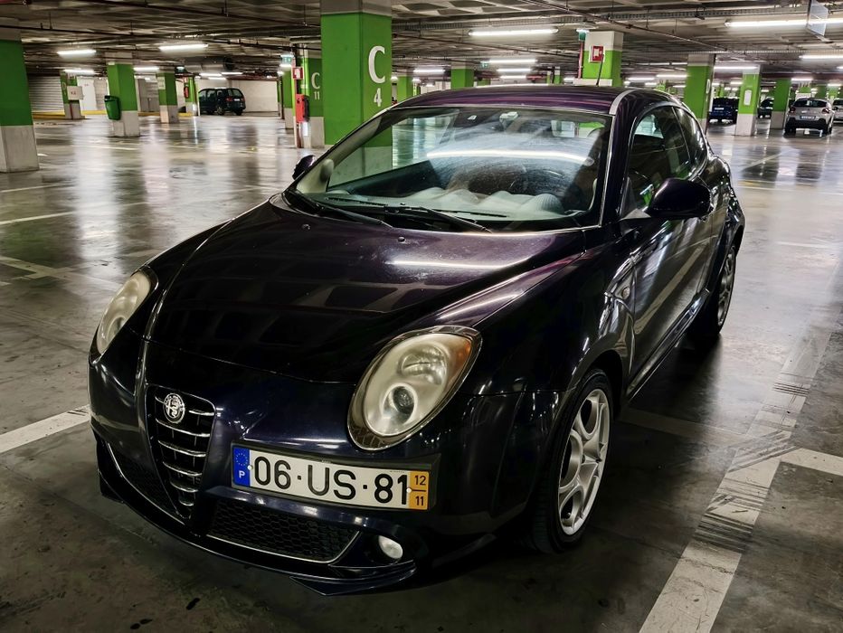 Alfa Romeo Mito 1.3 jtdm