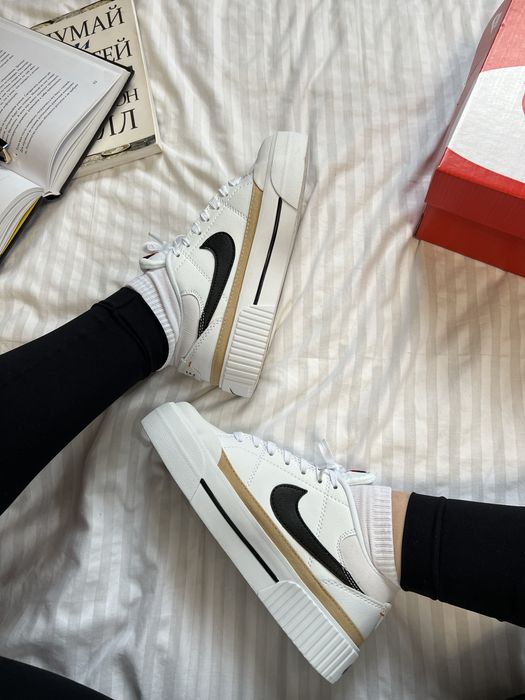 Кросівки Nike Court Legacy (37-40)