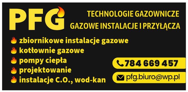 Gazowe przyłącza, instalacje gazowe. Zbiorniki LPG. Kotłownie gazowe.