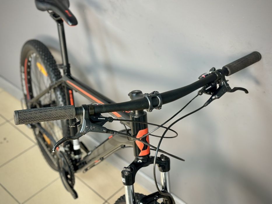 Велосипед Scott Aspect 760 L