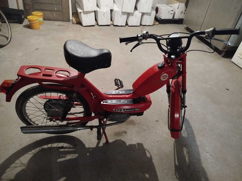Vendo Ciclomotor