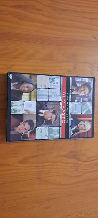 Séries DVD por temporada
