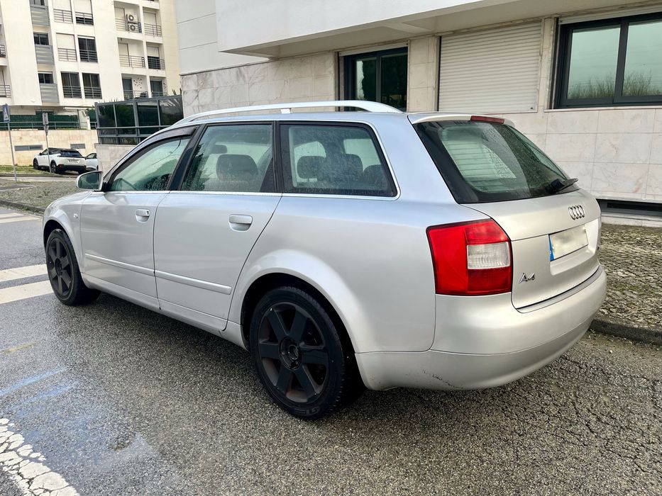 Audi A4 Avant 1.9 TDi 130