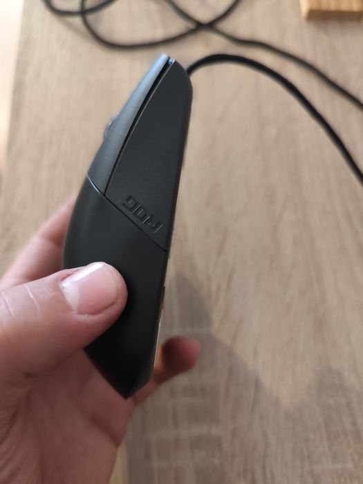 Rato ASUS ROG Keris 16000 DPI c/ fio