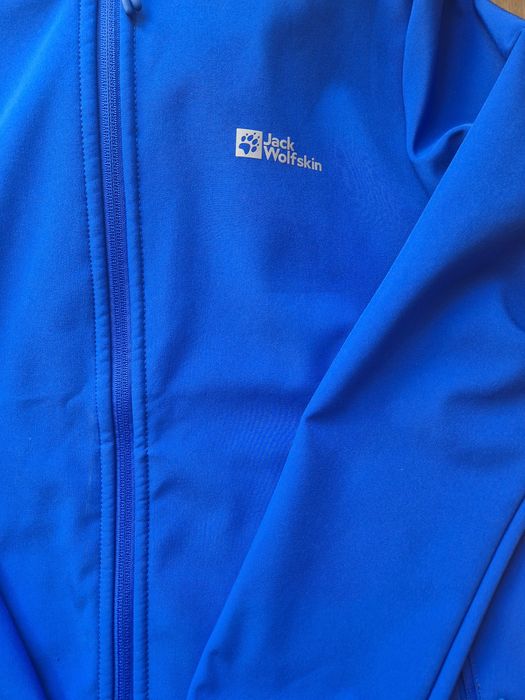 Kurtka softshell Jack Wolfskin 164