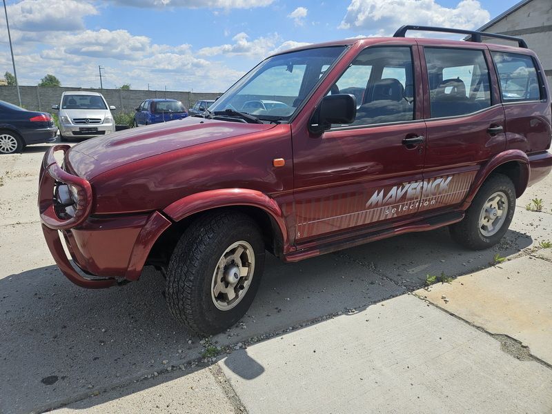 Ford Maverick