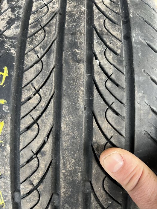 Продам резину 215/60 р 17 1100шт