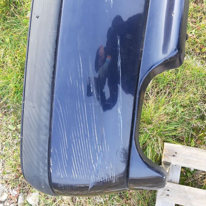 zderzak tylny tył saab 93 cabrio 02r