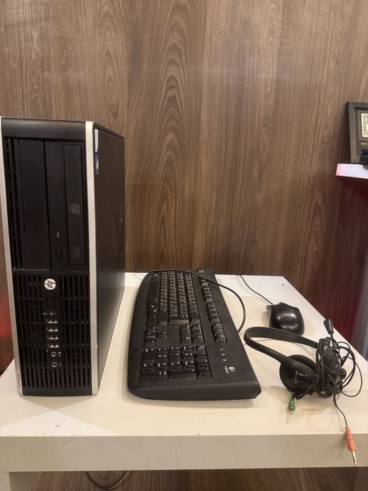 hp compaq 6200 - купити комп'ютери та комплектуючі - Ціна на OLX.ua