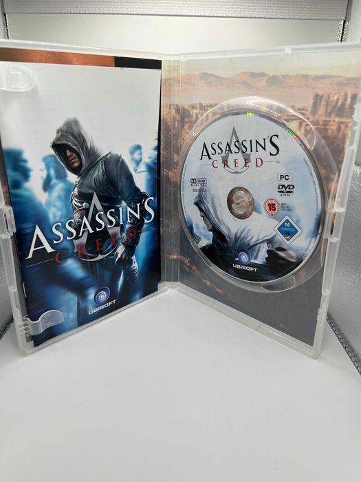 Assasins Creed -  gra PC !