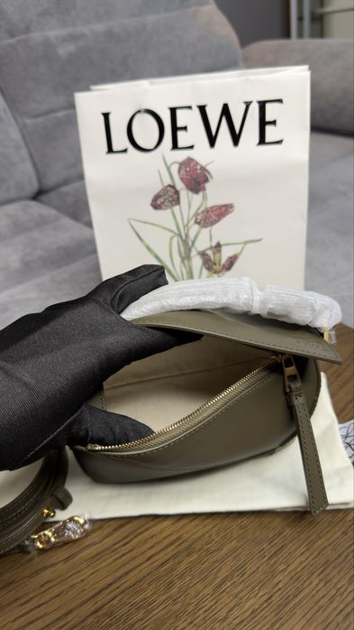 Сумка Loewe Puzzle mini