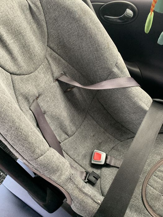 Автокрісло 0+ для новонароджених