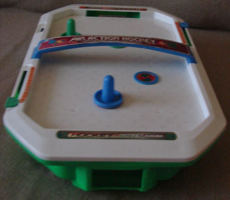 Повітряний хокей