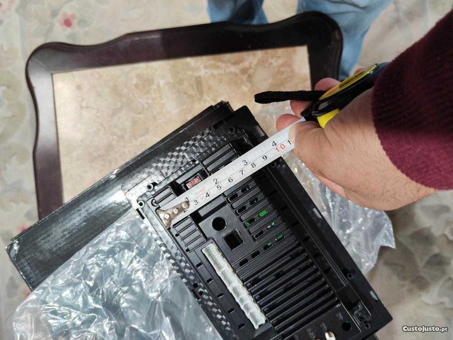 Auto-Rádio Tela 9 Polegadas Universal Android 14