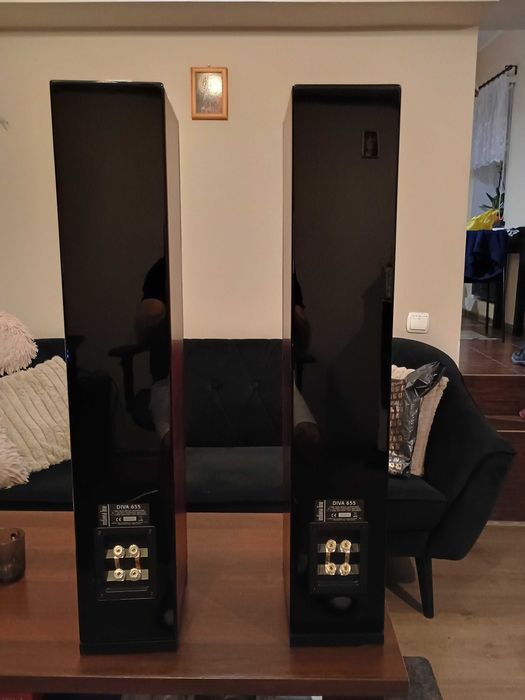 kolumny podłogowe Indiana Line Diva 655