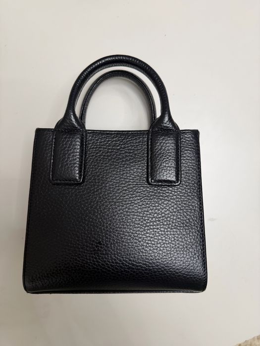 Torebka LOBOS MINI Q czarna black
