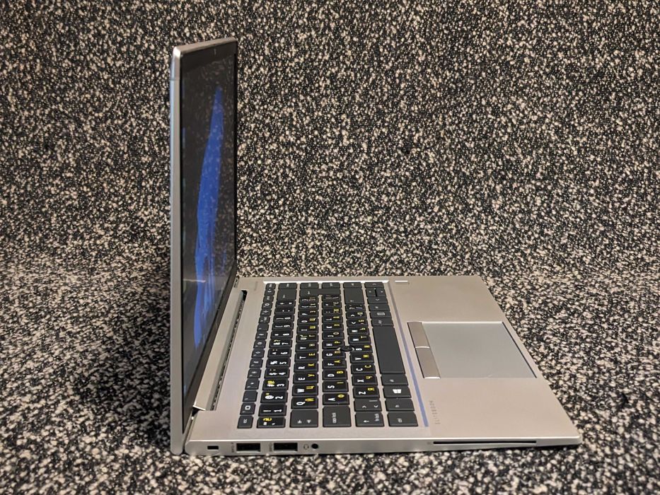 HP EliteBook 845 g7 • AMD Ryzen 3 PRO 4450U|8|256|FHD ips