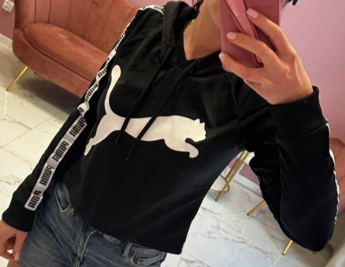 Bluza PUMA z kapturem