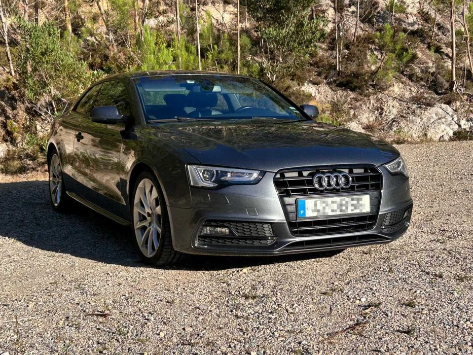 Audi A5 2.0TDI S-line