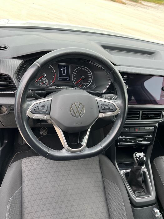 Volkswagen T-Cross 1.0 TSI Life